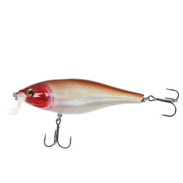 Воблер FIRSTMA  FATTI SHAD 140S, 140 мм, 76 гр, sinking, цвет: HA15